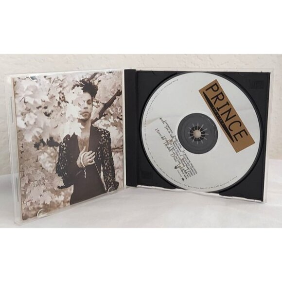 Prince, Richard Marx, and Ricky Martin CD Lot Pop Hip Hop R&B Music CD Lot Of 4 - Picture 2 of 10